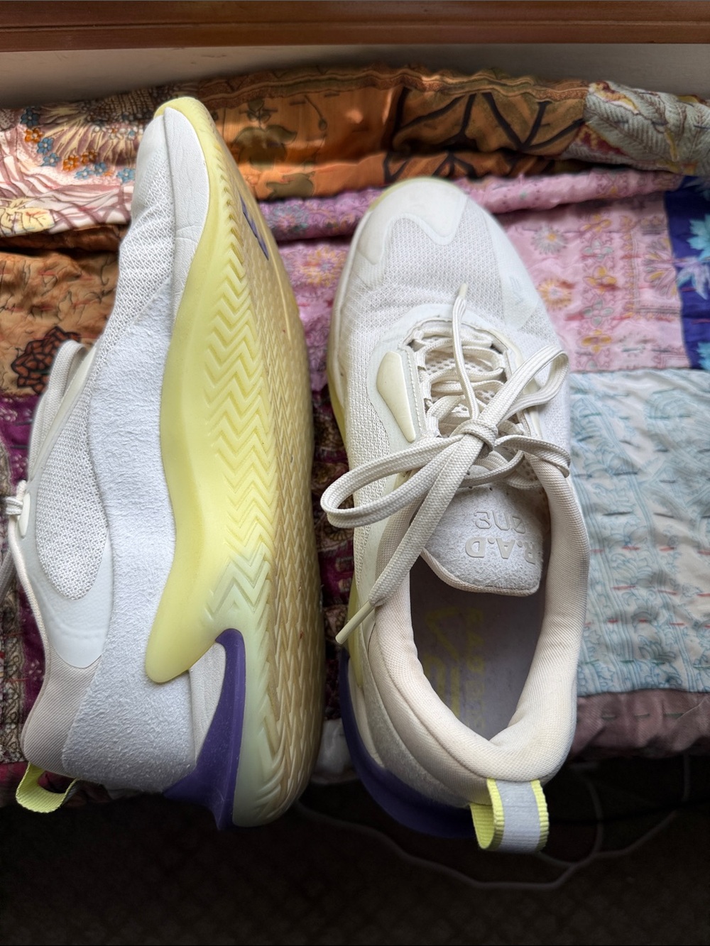 R.A.D® ONE V2 SUNNY LIME - US: M 8 / W 9.5 /
SUNNY LIME